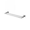 Купить Полотенцедержатель двойной WONZON & WOGHAND FLAT, Хром (WW-9711-60CM) (ww-9711-60cm) по цене 11096 руб., в Санкт-Петебруге в интернет магазине 100-Систем, а также дургие товары WONZON & WOGHAND из раздела Штанги для полотенец и Полотенцедержатели