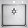 Купить Мойка кухонная Raglo R700.5050.03 сатин (r700.5050.05) по цене 20840 руб., в Санкт-Петебруге в интернет магазине 100-Систем, а также дургие товары Raglo из раздела Врезные мойки и Кухонные мойки