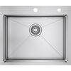Купить Мойка кухонная Raglo R701.6050.05 сатин (r701.6050.05) по цене 22518 руб., в Санкт-Петебруге в интернет магазине 100-Систем, а также дургие товары Raglo из раздела Врезные мойки и Кухонные мойки