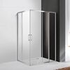 Купить Душевой уголок CEZARES MOLVENO-AH-21-90+30-C-Cr-IV (molveno-ah-21-90+30-c-cr-iv) по цене 58100 руб., в Санкт-Петебруге в интернет магазине 100-Систем, а также дургие товары CEZARES из раздела Душевые ограждения и Душевые кабины и ограждения