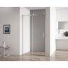 Купить Душевая дверь с доводчиками CEZARES STYLUS-SOFT-BF-1-150-C-Cr (stylus-soft-bf-1-150-c-cr) по цене 55300 руб., в Санкт-Петебруге в интернет магазине 100-Систем, а также дургие товары CEZARES из раздела Душевые двери и Душевые двери, перегородки