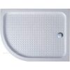 Купить Поддон для душа Cezares Tray R550 120х90 см акриловый R (tray-a-rh-120/90-550-15-w-r) по цене 29600 руб., в Санкт-Петебруге в интернет магазине 100-Систем, а также дургие товары CEZARES из раздела Нестандартные и Душевые поддоны