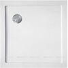 Купить Поддон для душа Cezares SMC A 100x100 см (tray-m-a-100-35-w) по цене 15700 руб., в Санкт-Петебруге в интернет магазине 100-Систем, а также дургие товары CEZARES из раздела Квадратные и Душевые поддоны