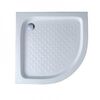Купить Акриловый поддон Cezares Tray A R 80x80x15 Белый (tray-a-r-80-550-15-w) по цене 21500 руб., в Санкт-Петебруге в интернет магазине 100-Систем, а также дургие товары CEZARES из раздела Сегмент (четверть круга) и Душевые поддоны