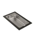 Купить Контейнер Omoikiri DC-03-1-IN (4999081) по цене 25488 руб., в Санкт-Петебруге в интернет магазине 100-Систем, а также дургие товары Omoikiri из раздела Комплектующие и Кухонные мойки