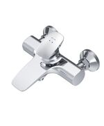 Купить Смеситель для ванны AM.PM Spirit V2.0 F70A10000 Хром (f70a10000) по цене 18990 руб., в Санкт-Петебруге в интернет магазине 100-Систем, а также дургие товары AM.PM из раздела Смесители с коротким изливом и Смесители для ванны и душа