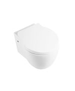 Купить Чаша подвесного унитаза BelBagno SABRINA BB122CH (bb122ch) по цене 14000 руб., в Санкт-Петебруге в интернет магазине 100-Систем, а также дургие товары BelBagno из раздела Унитазы подвесные и Унитазы