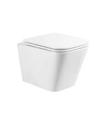 Купить Чаша подвесного унитаза Belbagno ARDENTE-R BB520CHR (bb520chr) по цене 14600 руб., в Санкт-Петебруге в интернет магазине 100-Систем, а также дургие товары BelBagno из раздела Унитазы подвесные и Унитазы