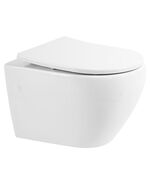 Купить Чаша подвесного унитаза BelBagno SFERA-R BB513CH (bb513ch) по цене 14870 руб., в Санкт-Петебруге в интернет магазине 100-Систем, а также дургие товары BelBagno из раздела Унитазы подвесные и Унитазы