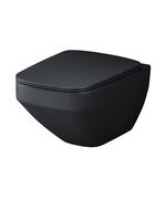 Купить Подвесной унитаз AM.PM FlashClean с сиденьем микролифт Inspire V2.0 C50A1700MBSC (c50a1700mbsc) по цене 45990 руб., в Санкт-Петебруге в интернет магазине 100-Систем, а также дургие товары AM.PM из раздела Унитазы подвесные и Унитазы