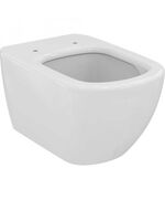 Купить Унитаз Ideal Standard Tesi T007901 подвесной без сиденья (t007901) по цене 31364.51 руб., в Санкт-Петебруге в интернет магазине 100-Систем, а также дургие товары IDEAL STANDARD из раздела Унитазы подвесные и Унитазы