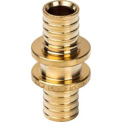 Купить SFA-0003-000016 STOUT Муфта 16x16 для труб из сшитого полиэтилена аксиальный (sfa-0003-000016) по цене 235 руб., в Санкт-Петебруге в интернет магазине 100-Систем, а также дургие товары STOUT из раздела Фитинги для труб из сшитого полиэтилена Stout 16 и Трубы и фитинги из сшитого полиэтилена Stout