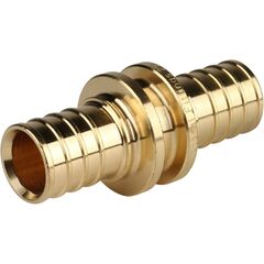 Купить SFA-0003-000025 STOUT Муфта 25x25 для труб из сшитого полиэтилена аксиальный (sfa-0003-000025) по цене 555 руб., в Санкт-Петебруге в интернет магазине 100-Систем, а также дургие товары STOUT из раздела Фитинги для труб из сшитого полиэтилена Stout 25 и Трубы и фитинги из сшитого полиэтилена Stout