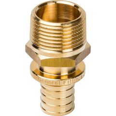 Купить SFA-0001-002034 STOUT Переходник с н/р 20xR 3/4" для труб из сшитого полиэтилена аксиальный (sfa-0001-002034) по цене 511 руб., в Санкт-Петебруге в интернет магазине 100-Систем, а также дургие товары STOUT из раздела Переходы для труб из сшитого полиэтилена Stout и Трубы и фитинги из сшитого полиэтилена Stout