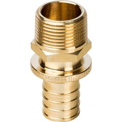 Купить SFA-0001-002534 STOUT Переходник с н/р 25xR 3/4" для труб из сшитого полиэтилена аксиальный (sfa-0001-002534) по цене 566 руб., в Санкт-Петебруге в интернет магазине 100-Систем, а также дургие товары STOUT из раздела Переходы для труб из сшитого полиэтилена Stout и Трубы и фитинги из сшитого полиэтилена Stout