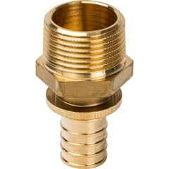 Купить SFA-0001-002510 STOUT Переходник с н/р 25xR 1" для труб из сшитого полиэтилена аксиальный (sfa-0001-002510) по цене 864 руб., в Санкт-Петебруге в интернет магазине 100-Систем, а также дургие товары STOUT из раздела Переходы для труб из сшитого полиэтилена Stout и Трубы и фитинги из сшитого полиэтилена Stout