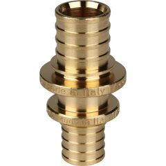 Купить SFA-0004-002016 STOUT Муфта 20x16 для труб из сшитого полиэтилена аксиальный (sfa-0004-002016) по цене 295 руб., в Санкт-Петебруге в интернет магазине 100-Систем, а также дургие товары STOUT из раздела Муфты переходные для труб из сшитого полиэтилена Stout и Переходы для труб из сшитого полиэтилена Stout