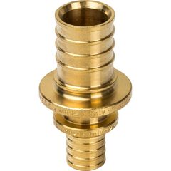 Купить SFA-0004-002516 STOUT Муфта 25x16 для труб из сшитого полиэтилена аксиальный (sfa-0004-002516) по цене 443 руб., в Санкт-Петебруге в интернет магазине 100-Систем, а также дургие товары STOUT из раздела Муфты переходные для труб из сшитого полиэтилена Stout и Переходы для труб из сшитого полиэтилена Stout