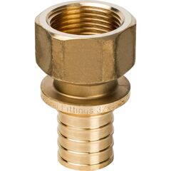 Купить SFA-0002-003210 STOUT Переходник с в/р 32xG 1" для труб из сшитого полиэтилена аксиальный (sfa-0002-003210) по цене 1100 руб., в Санкт-Петебруге в интернет магазине 100-Систем, а также дургие товары STOUT из раздела Переходы для труб из сшитого полиэтилена Stout и Трубы и фитинги из сшитого полиэтилена Stout