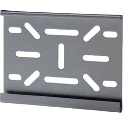 Купить STOUT Обратная пластина для шины (sac-0020-504001) по цене 76 руб., в Санкт-Петебруге в интернет магазине 100-Систем, а также дургие товары STOUT из раздела Крепеж и Инструменты, крепёж, прокладки