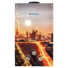 Купить Водонагреватель EDISSON S 20 G (Мегаполис) (361 403) по цене 8738 руб., в Санкт-Петебруге в интернет магазине 100-Систем, а также дургие товары EDISSON из раздела Газовые проточные водонагреватели и Газовые водонагреватели