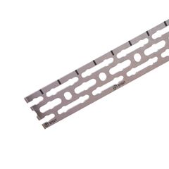 Купить STOUT Шина сантехническая 50x3x1200мм (sac-0020-503120) по цене 1229 руб., в Санкт-Петебруге в интернет магазине 100-Систем, а также дургие товары STOUT из раздела Крепеж и Инструменты, крепёж, прокладки