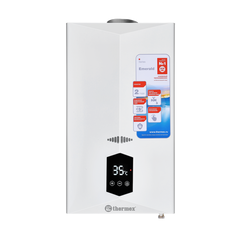 Купить Водонагреватель THERMEX E 22 MD (351 110) по цене 16966 руб., в Санкт-Петебруге в интернет магазине 100-Систем, а также дургие товары THERMEX из раздела Газовые проточные водонагреватели и Газовые водонагреватели