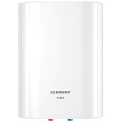 Купить Водонагреватель EDISSON King 30 V (161 007) по цене 8738 руб., в Санкт-Петебруге в интернет магазине 100-Систем, а также дургие товары EDISSON из раздела Электрические накопительные водонагреватели и Электрические водонагреватели