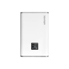 Купить Водонагреватель Atlantic Vertigo Steatite WiFi 50. 40л. 1.5кВт. эмаль (831180) по цене 41990 руб., в Санкт-Петебруге в интернет магазине 100-Систем, а также дургие товары  из раздела Электрические накопительные водонагреватели и Электрические водонагреватели