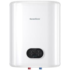 Купить Водонагреватель Garanterm Flat 30 V (156 020) по цене 10980 руб., в Санкт-Петебруге в интернет магазине 100-Систем, а также дургие товары GARANTERM из раздела Электрические накопительные водонагреватели и Электрические водонагреватели