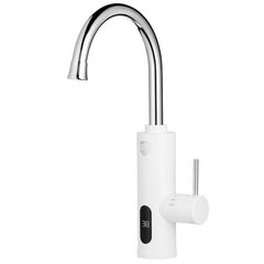 Купить Водонагреватель проточный Royal Thermo QuickTap (White) (quicktap (white)) по цене 2390 руб., в Санкт-Петебруге в интернет магазине 100-Систем, а также дургие товары ROYAL THERMO из раздела Электрические проточные водонагреватели и Электрические водонагреватели
