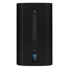 Купить Водонагреватель Electrolux EWH 80 SmartInverter Grafit (ewh 80 smartinverter grafit) по цене 35090 руб., в Санкт-Петебруге в интернет магазине 100-Систем, а также дургие товары  из раздела Электрические накопительные водонагреватели и Электрические водонагреватели