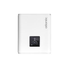 Купить Водонагреватель Atlantic Vertigo Steatite Essential 30. 25л. 1.5кВт. эмаль (821420) по цене 26790 руб., в Санкт-Петебруге в интернет магазине 100-Систем, а также дургие товары  из раздела Электрические накопительные водонагреватели и Электрические водонагреватели