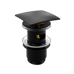 Купить A164 Донный клапан Push-up (a164) по цене 7100 руб., в Санкт-Петебруге в интернет магазине 100-Систем, а также дургие товары WasserKRAFT из раздела Выпуски, донные клапаны и Сифоны