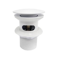 Купить A153 Донный клапан Push-up (a153) по цене 3660 руб., в Санкт-Петебруге в интернет магазине 100-Систем, а также дургие товары WasserKRAFT из раздела Выпуски, донные клапаны и Сифоны