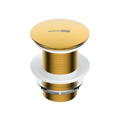 Купить A247 Донный клапан Push-up (a247) по цене 5930 руб., в Санкт-Петебруге в интернет магазине 100-Систем, а также дургие товары WasserKRAFT из раздела Выпуски, донные клапаны и Сифоны