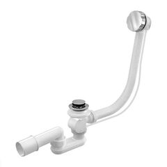 Купить Слив-перелив BERGES для ванны полуавтомат 60см (051009) по цене 2490 руб., в Санкт-Петебруге в интернет магазине 100-Систем, а также дургие товары BERGES из раздела Слив-перелив и Сифоны для ванн, поддонов