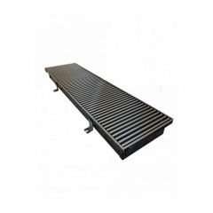 Купить Конвектор внутрипольный Gekon Eco с решеткой UNA H08 L130 T30 (без клапана) (getl0.00813030/una/nv) по цене 28597 руб., в Санкт-Петебруге в интернет магазине 100-Систем, а также дургие товары GEKON из раздела Водяные конвекторы и Конвекторы