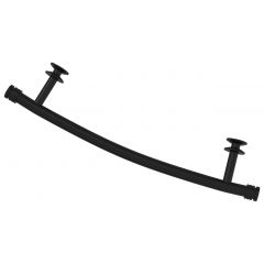 Купить Полка выгнутая Сунержа 370 (31-2011-0370) по цене 6280 руб., в Санкт-Петебруге в интернет магазине 100-Систем, а также дургие товары Сунержа из раздела Аксессуары и Полотенцесушители