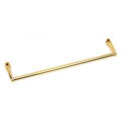 Купить Полка Сунержа Towel Bar Straight (прямая) 470мм (03-2005-0470) по цене 490 руб., в Санкт-Петебруге в интернет магазине 100-Систем, а также дургие товары Сунержа из раздела Аксессуары и Полотенцесушители