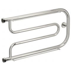 Купить Полотенцесушитель водяной Сунержа Гусли 2 полки 320х650 (00-0010-3265) по цене 12450 руб., в Санкт-Петебруге в интернет магазине 100-Систем, а также дургие товары Сунержа из раздела Водяные полотенцесушители и Полотенцесушители