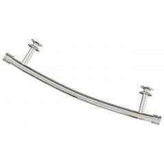 Купить Полка выгнутая Сунержа 370 (00-2011-0370) по цене 7200 руб., в Санкт-Петебруге в интернет магазине 100-Систем, а также дургие товары Сунержа из раздела Аксессуары и Полотенцесушители