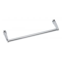 Купить Полка Стилье Towel Bar Straight прямая 370мм (00-2005-0370) по цене 490 руб., в Санкт-Петебруге в интернет магазине 100-Систем, а также дургие товары Стилье из раздела Аксессуары и Полотенцесушители
