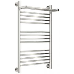 Купить Полотенцесушитель водяной Сунержа Богема с полкой+ 800х500 (00-0223-8050) по цене 41400 руб., в Санкт-Петебруге в интернет магазине 100-Систем, а также дургие товары Сунержа из раздела Водяные полотенцесушители и Полотенцесушители