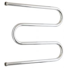 Купить Полотенцесушитель водяной Стилье М-образный 500х650 резьба-сгон 1" (00004-5065) по цене 5250 руб., в Санкт-Петебруге в интернет магазине 100-Систем, а также дургие товары Стилье из раздела Водяные полотенцесушители и Полотенцесушители