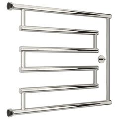 Купить Полотенцесушитель водяной Сунержа High-Tech model "L+" 500х650 (00-4052-5065) по цене 21450 руб., в Санкт-Петебруге в интернет магазине 100-Систем, а также дургие товары Сунержа из раздела Водяные полотенцесушители и Полотенцесушители