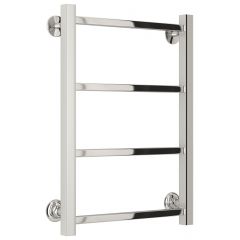 Купить Полотенцесушитель водяной Стилье Версия-КН 600х400 (4) П 20х20 (00640-6040) по цене 20900 руб., в Санкт-Петебруге в интернет магазине 100-Систем, а также дургие товары Стилье из раздела Водяные полотенцесушители и Полотенцесушители