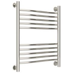 Купить Полотенцесушитель водяной Сунержа Флюид+ 600х500 (00-0222-6050) по цене 26400 руб., в Санкт-Петебруге в интернет магазине 100-Систем, а также дургие товары Сунержа из раздела Водяные полотенцесушители и Полотенцесушители