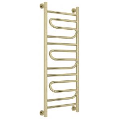 Купить Полотенцесушитель водяной Сунержа Элегия+ 1000х400 (020-0205-1040) по цене 39150 руб., в Санкт-Петебруге в интернет магазине 100-Систем, а также дургие товары Сунержа из раздела Водяные полотенцесушители и Полотенцесушители