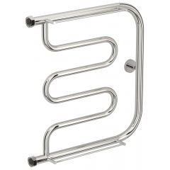 Купить Полотенцесушитель водяной Сунержа Лира 2 полки 500х500 (00-0012-5050) по цене 12900 руб., в Санкт-Петебруге в интернет магазине 100-Систем, а также дургие товары Сунержа из раздела Водяные полотенцесушители и Полотенцесушители